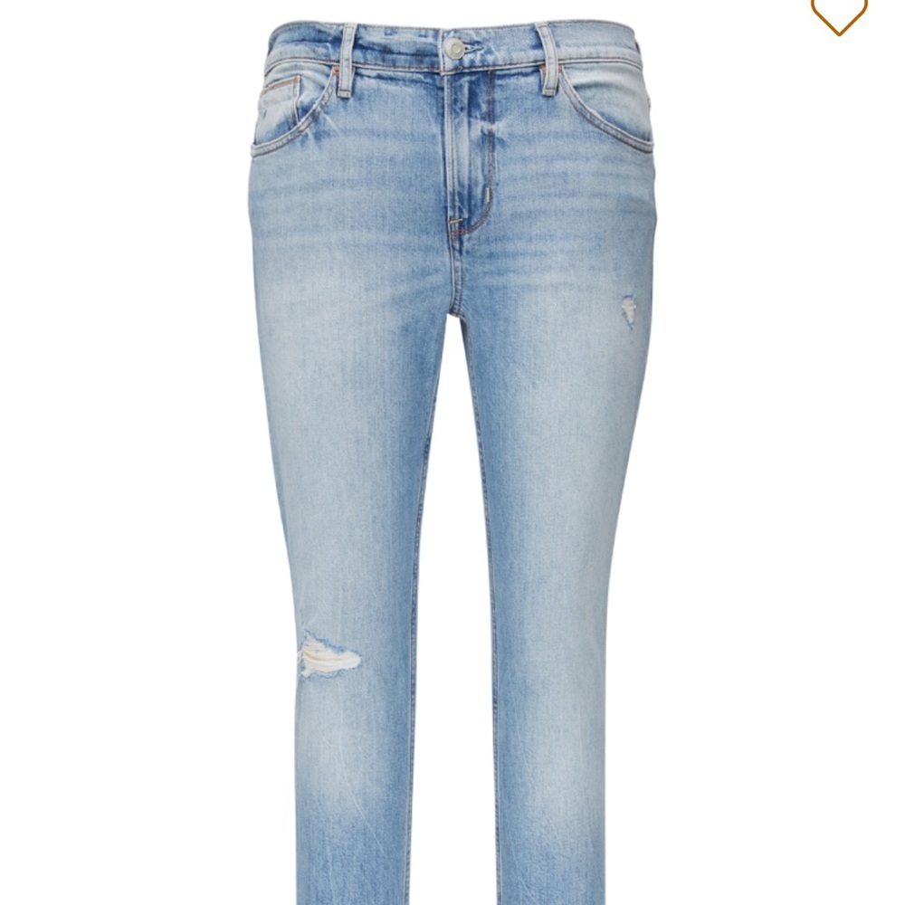 Hudson Axl Silence Slim Jean